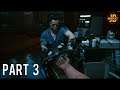 Cyberpunk 2077 Part 3 - 1440p - Gun upgrades, Cyberware Implants and Victor