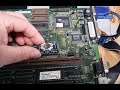 Dallas Clock Chip Replacement for a 486 motherboard with a special guest appearance by Gollum