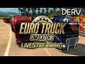 DERVのgdgd配信 - Euro Truck Simulator 2 🚛🚚 noplan Live