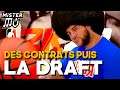 DES CONTRATS PUIS LA DRAFT | NBA 2K22 (02)