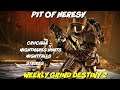DESTINY 2 MONDAY SLAYING AND PLAYING JOIN UP STRAIGHT VIBING.....LIKE & SUBSCRIBE