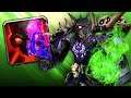 DESTRO WARLOCK IS INSANE! (5v5 1v1 Duels) -  Rogue PvP WoW: Battle For Azeroth 8.1
