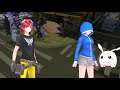 Digimon Story Cyber Sleuth: The most animation i have seen, and it's from an otaku npc