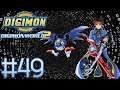 Digimon World 2 Black Sword Blind Playthrough with Chaos part 49: Vs WaruMonzaemon Squad