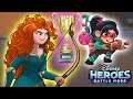 Disney Heroes Battle Mode NUMBER ONE PRINCESS PART 852 Gameplay Walkthrough - iOS / Android