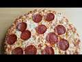 Dr. Oetker Rustica Pepperoni Calabrese Frozen Pizza