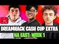 Dreamhack Cash Cup Extra NAE Highlights - Final Standings