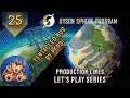 Dyson Sphere Program - Tentacled Bus Showcase - Production Lines - Early Access Lets Play - EP25