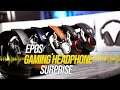EPOS GSP 600 Series Gaming Headsets Surprise!