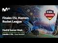 ESL Masters Rocket League - Fase final