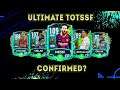 FIFA MOBILE UTOTSSF PLAYERS CONFIRMED | ULTIMATE TOTS PLAYER RATINGS FIFA MOBILE? (Concept Design)