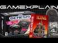 Final 12 Sega Genesis Mini Games Revealed! Tetris & Darius See First Official Releases