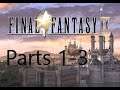 Final Fantasy IX Walkthrough Parts 1-3 (Alexandria)