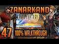 FFX HD REMASTER 100% Walkthrough - Maxing Stats -EP47- ZANARKAND