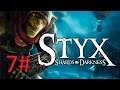 FINDING AN OUTFIT - Styx 2: Shards of Darkness - PS4 Walkthrough Part 7