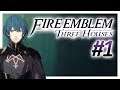 FIRE EMBLEM: THREE HOUSES ⚔️ 001: Endlich wieder Fire Emblem! | Let's Play