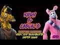Fortnite Battle Royale Season 4 Week 1&2 Blockbuster Easter Eggs - Kwon and Casual's Battle Royale