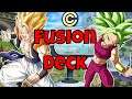 Fusion Deck | Hero Colosseum | Dragon Ball Xenoverse 2