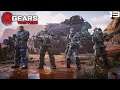 Gears Tactics - Insane [Act 2 Chapter 4]