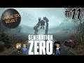 Generation Zero Part 11 - Dangerous Updates - CharacterSelect