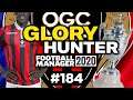 GLORY HUNTER FM20 | #184 | BIG GAMES MATTER | Football Manager 2020