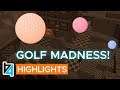[Golf With Friends] The Temple of Madness!