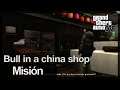 GTA IV Misión#9 (Bull in a china shop) [Xbox 360]