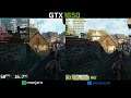 GTX 1650 GDDR6 - Witcher 3 - Manjaro Linux vs Windows