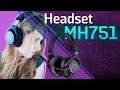 Headset Cooler Master MH751