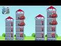 Hero Castle Wars Gameplay Walkthrough (iOS, Android) #shorts Ep150