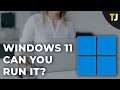 How to Check if You Can Upgrade to Windows 11