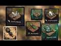 How to find different and high level insects or lizards - The Ants Underground kingdom