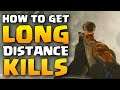 How to get LONG Distance Kills (SPLINTER Camo) in Call Of Duty Mobile