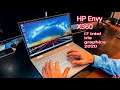 HP ENVY X360   i7 11th GEN - Porque la voy a devolver - Conclusiones finales - La recomiendo?