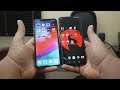 iPhone Xs Max vs OnePlus 7 Pro (SpeedTest)