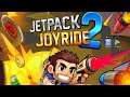 Jetpack Joyride 2: bullet Rush Gameplay (Android/IOS) Part 1