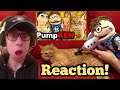 KEN THE CAT!!! || SML Movie: Pumpken Reaction!