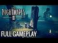LITTLE NIGHTMARES 2 HUNTER & FOREST FULL GAMEPLAY - LN2 Six Mono (Little Nightmares 2 Demo Gameplay)