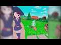 Little Witch Academia: VR Broom Racing Gameplay