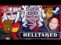 LOCAL NAOTO PLAYER TRAVEL TO HELL TO DATE DEMON WAIFUS?! | HELLTAKER