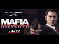 Mafia Definitive Edition GERMAN GAMEPLAY-Let´s Play Folge 2#02 [DEUTSCH]Jetzt geht es los !!! #mafia