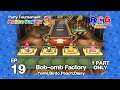 Mario Party 9 Tournament EP 19 - Bob-omb Factory Yoshi,Birdo,Peach,Daisy (1 Part Only)