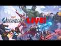 Marvel’s Avengers LIVE!