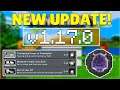 MCPE 1.17.0 RELEASED CAVE & CLIFFS UPDATE! Minecraft Pocket Edition HUGE Update & Java Parity