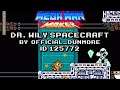 Mega Man Maker: Dr.Wily Spacecraft ID:125772 By: Official_Dunmore