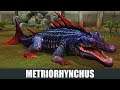 METRIORHYNCHUS MAX LEVEL 40 - Jurassic World The Game