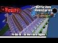 Minecraft Difficiles Aventures ReDiff' Live 14-08-19 - la Verrière Again !