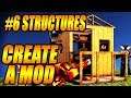 Minecraft MCreator STRUCTURE Tutorial (How To Make A Mod Without Coding)
