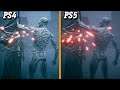 Mortal Shell: Enhanced Edition | PS5 vs PS4 | Gameplay & Graphics Comparison
