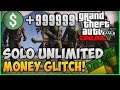 *Must See* WORKING NOW SOLO UNLIMITED $1.7 MILLION MONEY GLITCH EVERY 3 MINUTES AFTER THE MONEY WIPE